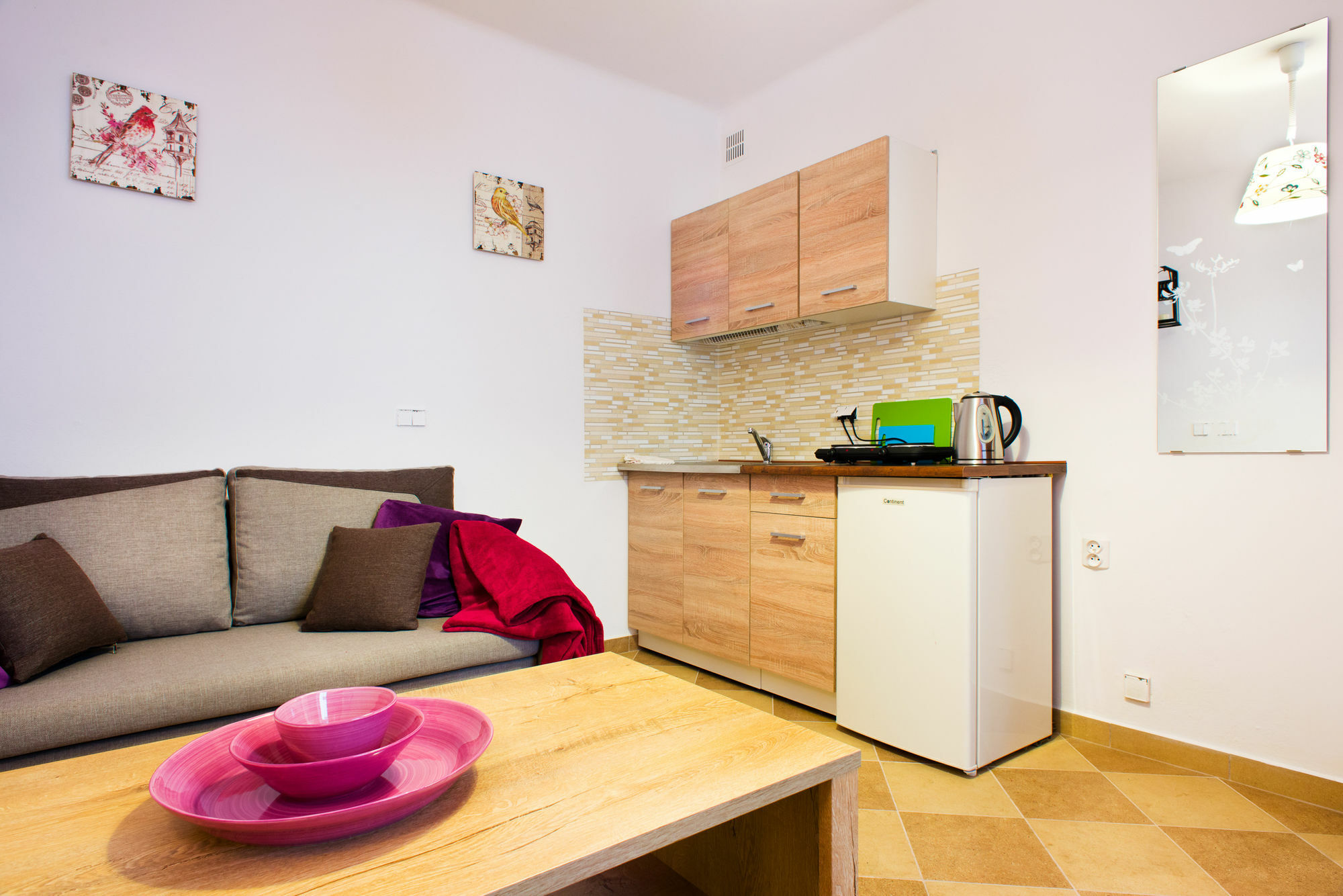 Berry Apartments II Krakow Bagian luar foto