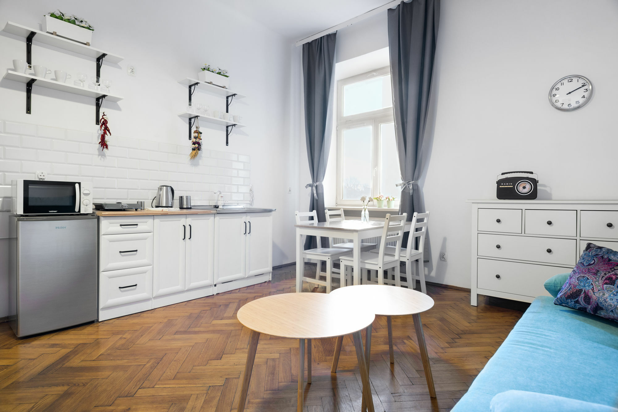 Berry Apartments II Krakow Bagian luar foto