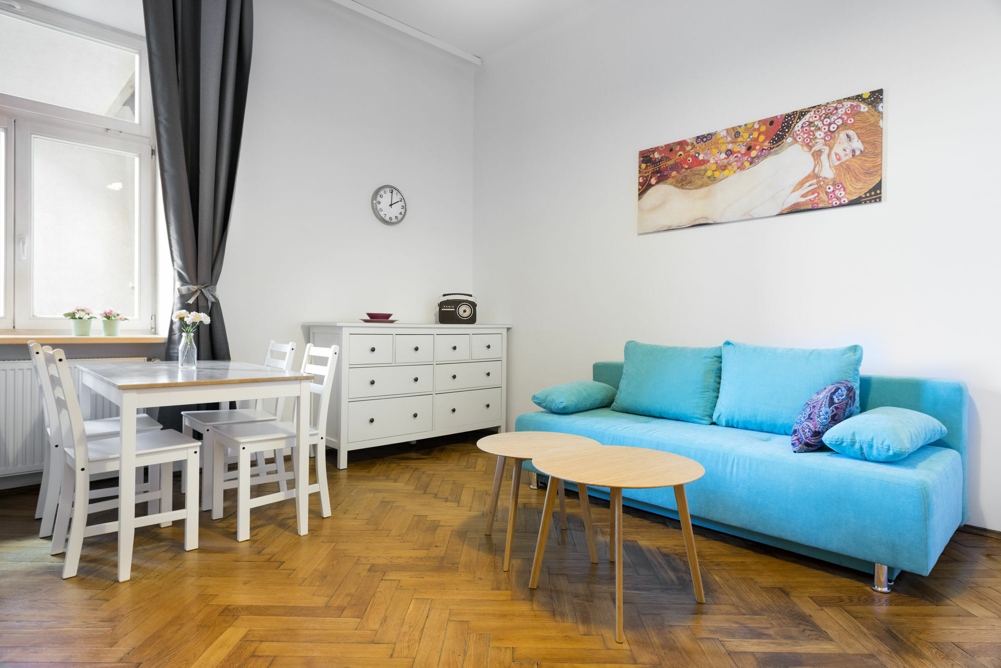 Berry Apartments II Krakow Bagian luar foto